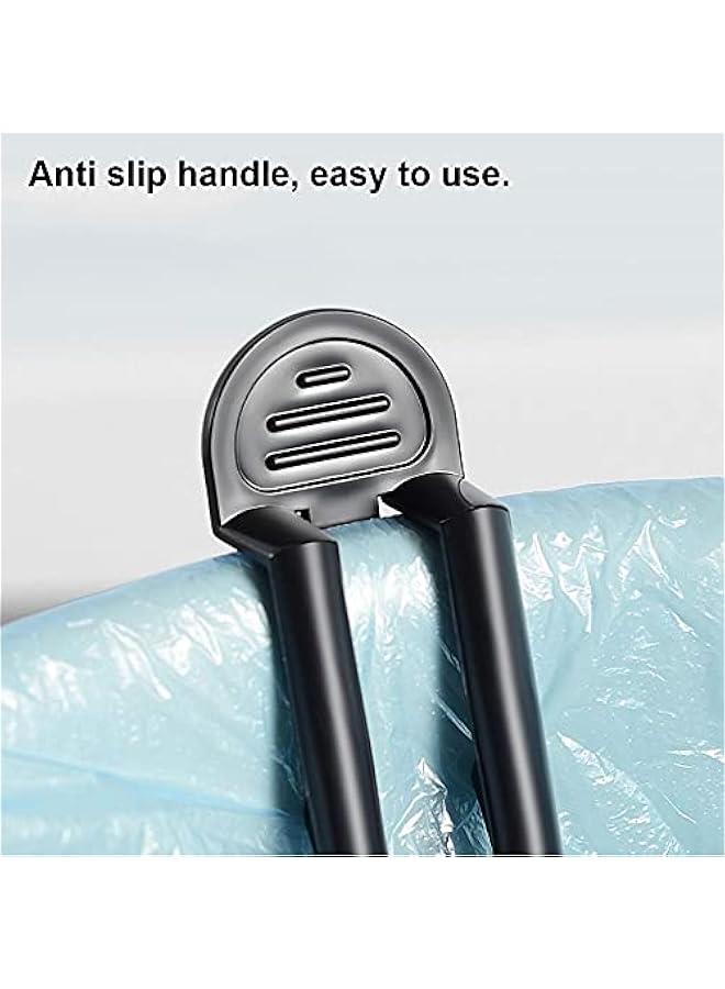 10 أكياس القمامة إصلاح كليب ، حامل القفل بن القمامة الإبداعية - Image 4