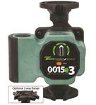 Taco 0015e3-F4 ECM High-Efficiency Cast Iron Circulator w/IFC