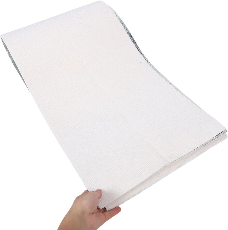Cat Scratcher Mat and Couch Protector Sturdy Anti-Scratch Furniture Pad Vertical Wall-Mounted Cat Climbing Mat Beige 40x300cm - Image 4