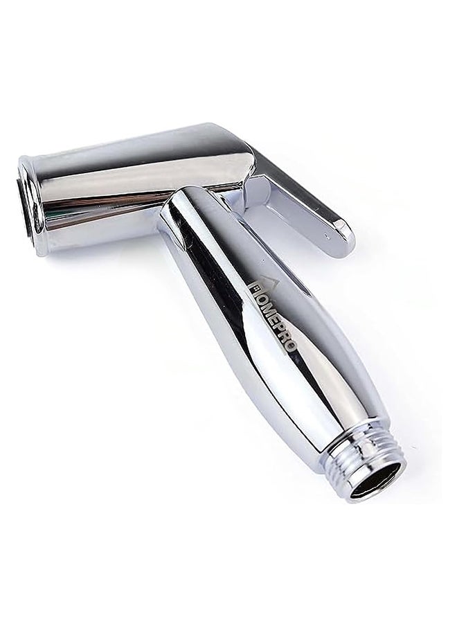 Home Pro Home Pro Bidet Sprayer Shattaf head for Toilet Sprayer Shattaf Hand held Bidet Rinse Spray Spray Head Chrome-Only Sprayer Head  - Image 1