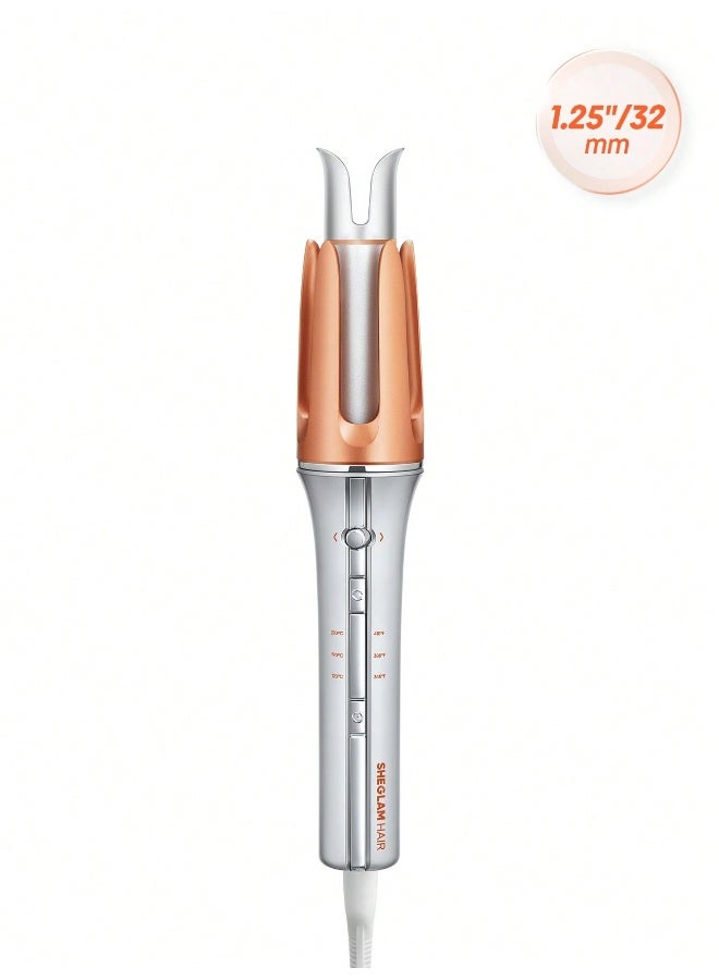 SHEGLAM It-Curl One-Touch Instant Curler - 32Mm - Image 1