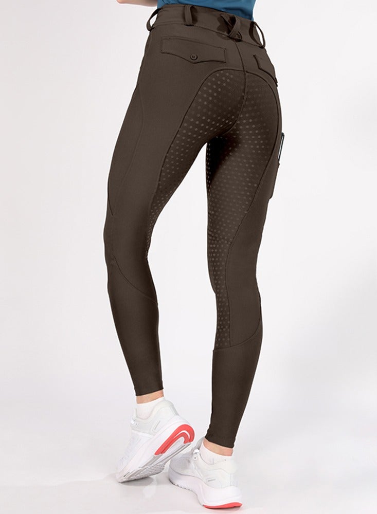 general Full Seat Equestrian Breeches Riding Horse Pants Women - Image 1