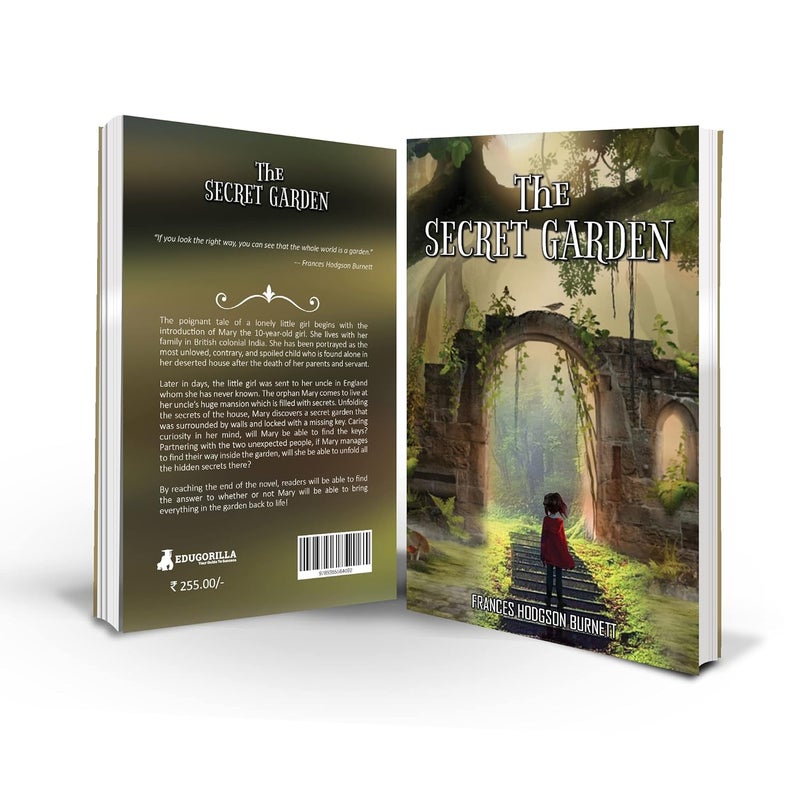 The Secret Garden: Little Kid Stumbles into a Mysterious Hidden Garden  - Image 3
