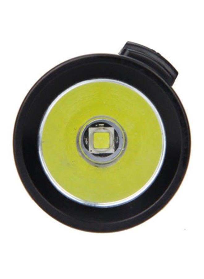 NIBEMINENT 5000LM XM-L2 LED Scuba Diving Flashlight Torch 18650 Light Underwater 100m Black - Image 4