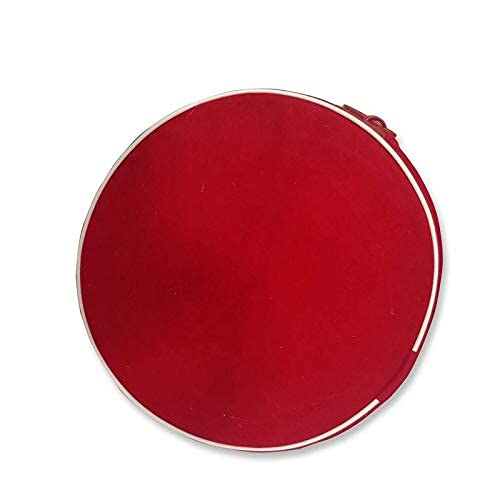 MAA SILVER 97 Pure Silver 11 Inch Dinner Plate/Thali for Gifting|Household|Religious Use(600 Grams) - Image 3