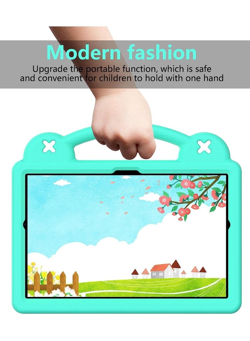 Kids Case Compatible with Honor Pad X8 / X8 Lite 10.1 inch 2022, Heavy Duty EVA Foam Shockproof Cover Kids Proof Tablet Case with Stand - Image 5