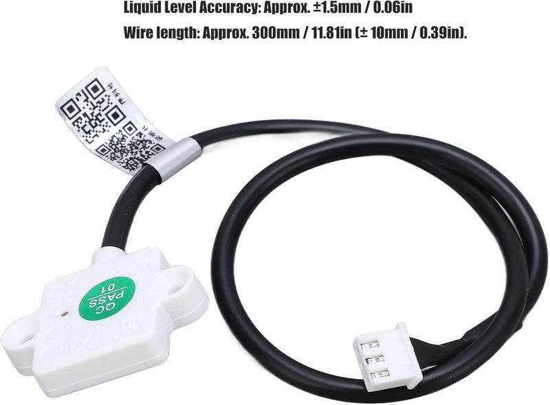 Cost saving design picks Non Water Level Sensor,less Liquid Level Probe 5V High Low Level Output in Testing Strong, Alkali, Boiling and Various Liquids All-scene compatible build - Image 3