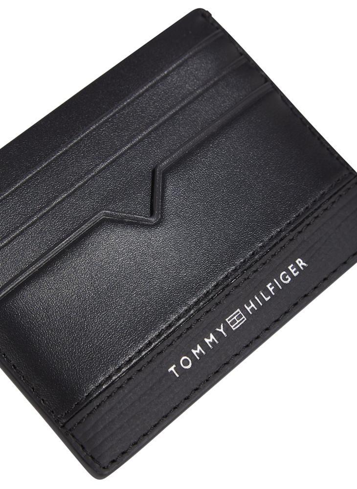 TOMMY HILFIGER Logo Detailed Card Holder  - Image 3