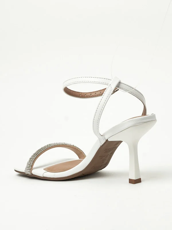 Beira Rio Block Heel Sandals for Women – Stylish Ladies Heels Sandals for Everyday Wear