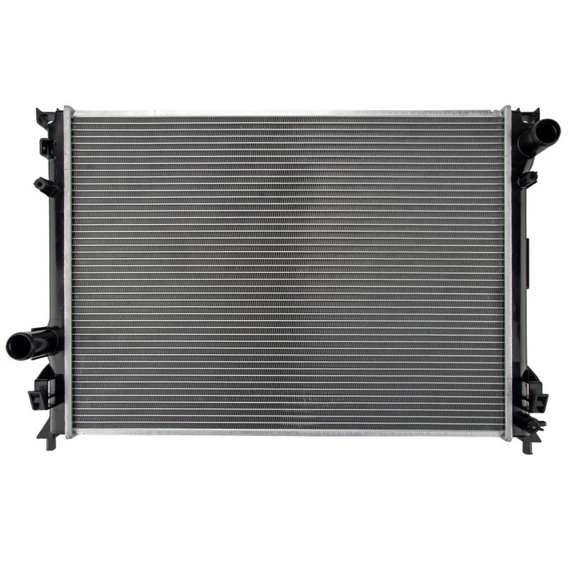 Torchtree Radiator Compatible with 20092017 Charger Challenger Chrysler300 OE Style BoltOn Aluminum Core Radiator Replace CU13157
