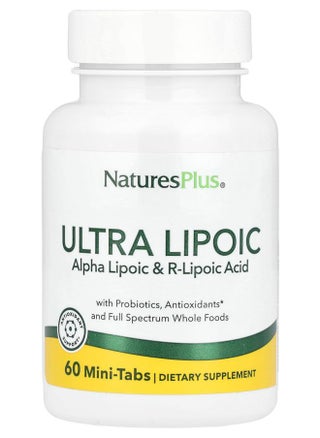 Ultra Lipoic 60 Mini-Tabs - pzsku/Z19E7C2112A7F1EA9A857Z/45/_/1728489723/e4ecb6fa-09f2-487b-9810-e05db8942f8b