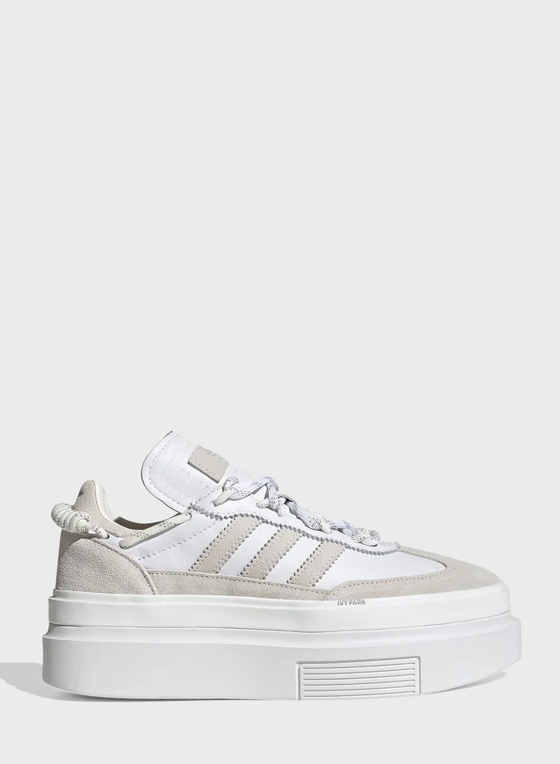 adidas gazelle silver green womens Adidas x Ivy Park Super Sleek  Bold & Fashion-Forward  Trade Sports