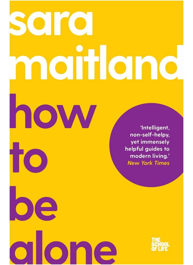 How To Be Alone (The School Of Life, 17) - pzsku/Z19E8065368A143F3B2C9Z/45/_/1725610249/10df2cd2-c7bd-4d61-b6d1-884334d92dbc