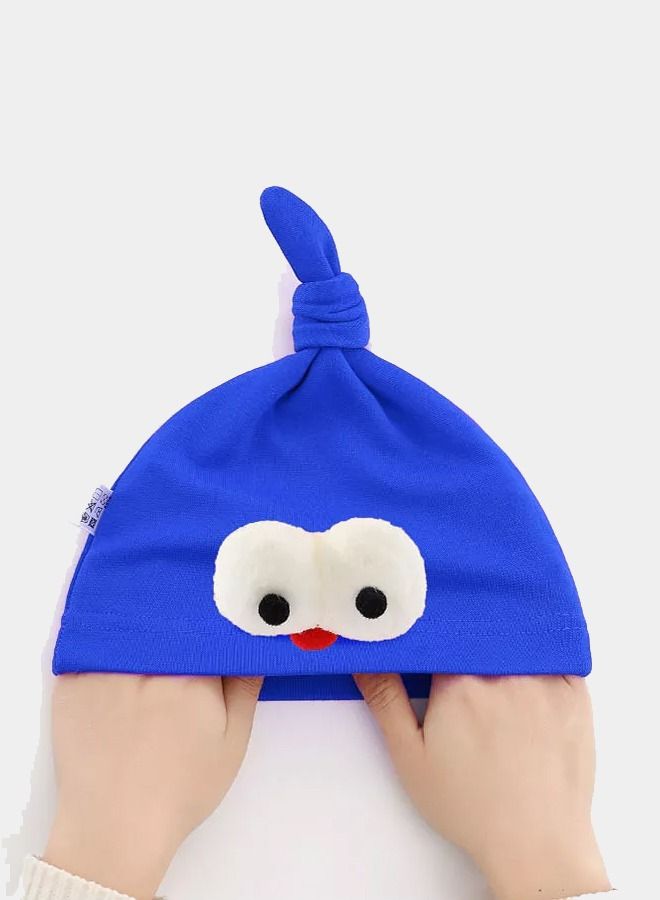 Baby Beanie Cotton Hat For Newborns  - Image 3