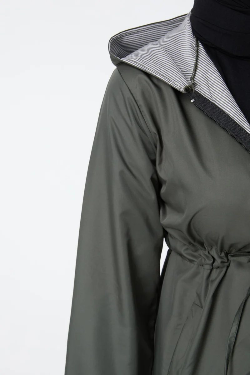 Tofisa 13041-KHAKI Trench
