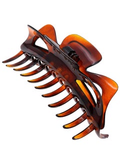 CAMILA Camila Paris CP118 French Large Hair Clips for Women Thick Hair for Long Wavy Curly Hair, Girls Hair Claw Clips, Styling Big Hair Clip for Thick Hair, Strong Hold No Slip Grip Claw Clip Made in France 