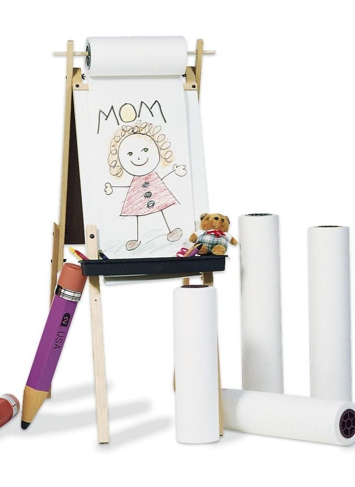 Pacon - Premium Drawing Easel Paper Roll 50cm x 20 Meter - Image 1
