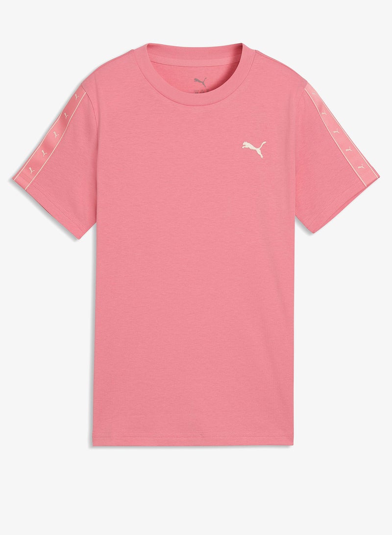 PUMA Youth Essential Tape T-Shirt - Image 4