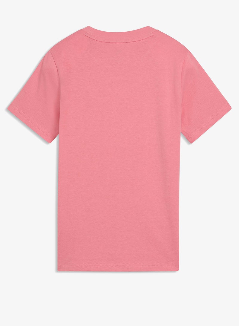 PUMA Youth Essential Tape T-Shirt - Image 5