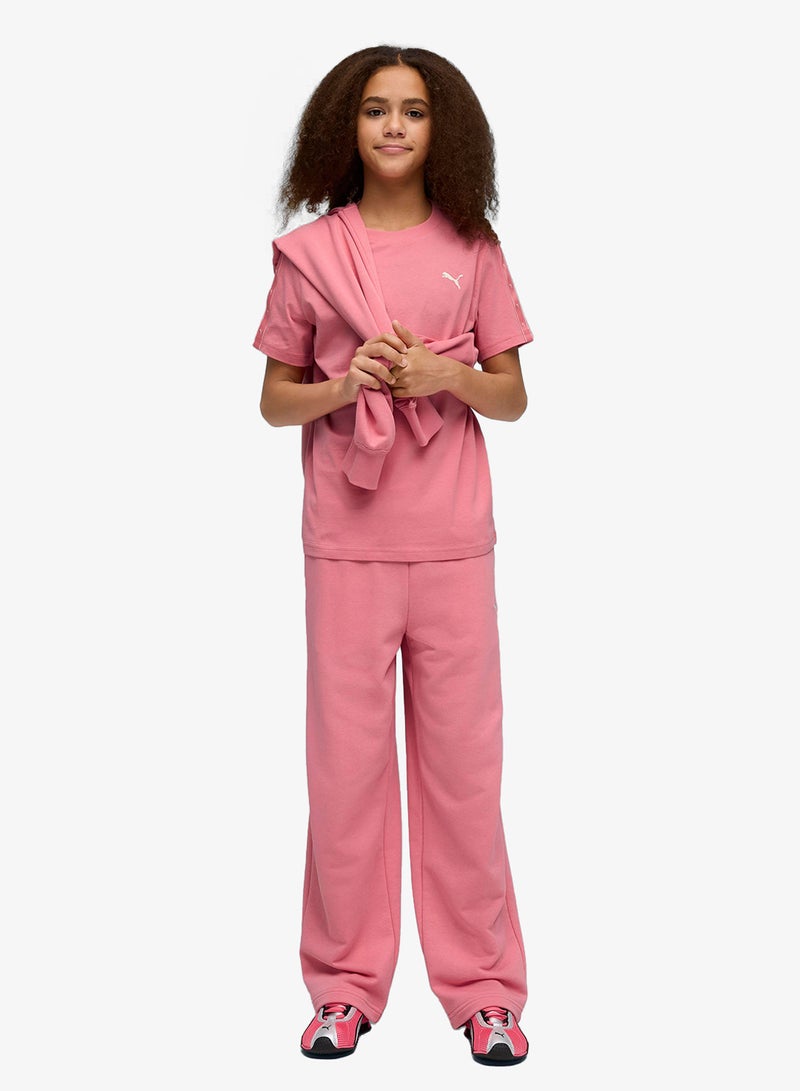 PUMA Youth Essential Tape T-Shirt - Image 3