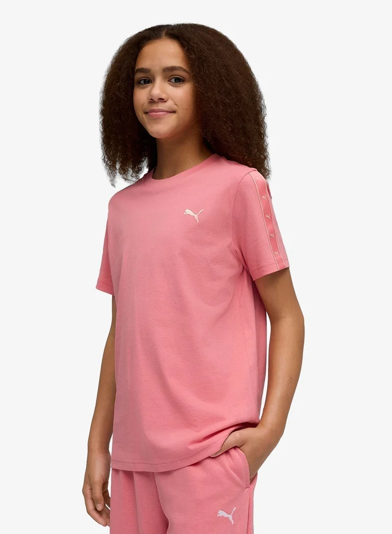 PUMA Youth Essential Tape T-Shirt