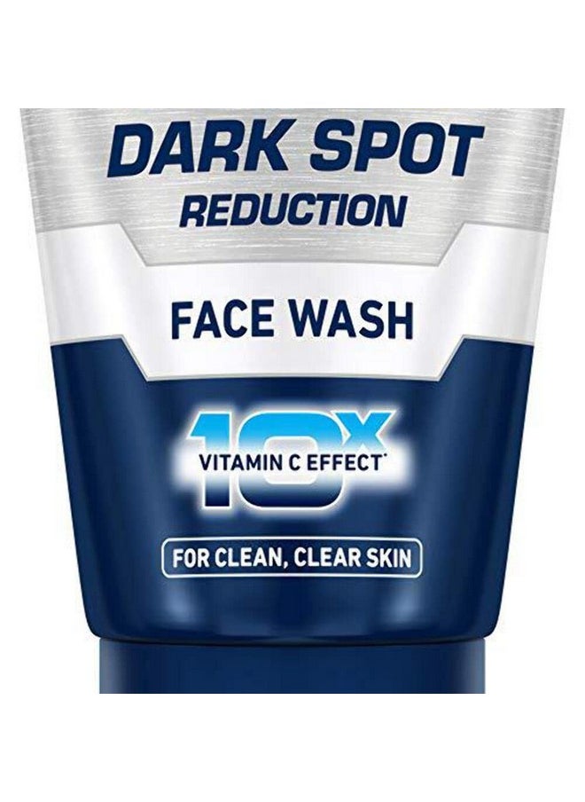 Nivea - Nivea Men Dark Spot Reduction Face Wash (10x Whitening), 100 ML - Image 1