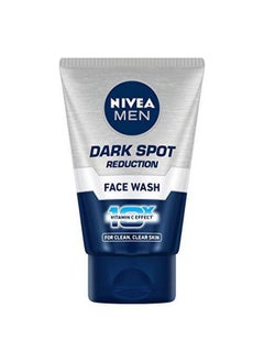 Nivea Nivea Men Dark Spot Reduction Face Wash (10x Whitening), 100 ML  - Image 1