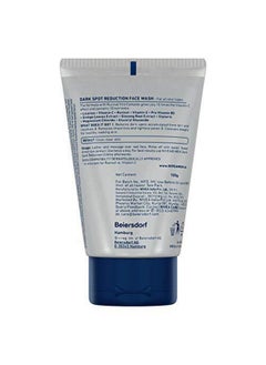 Nivea Nivea Men Dark Spot Reduction Face Wash (10x Whitening), 100 ML  - Image 2