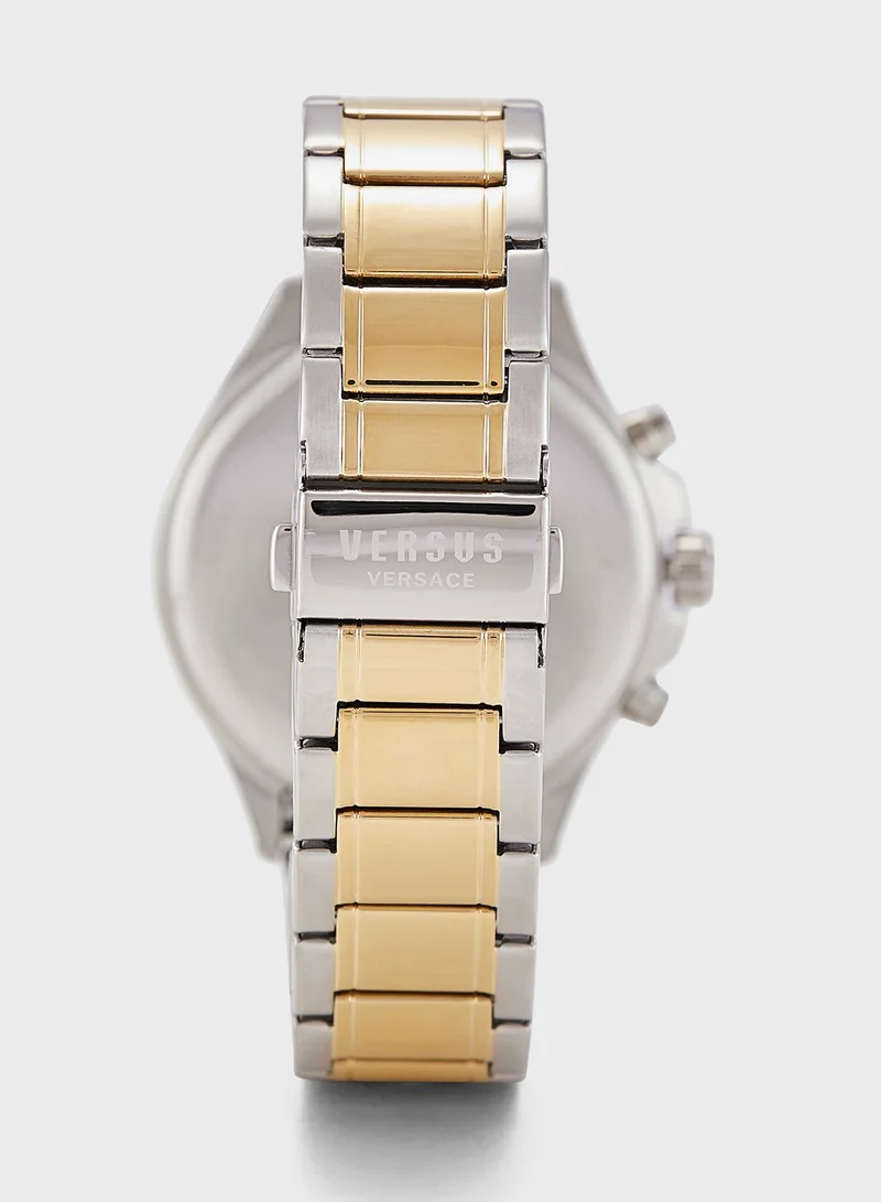 VERSUS VERSACE Chrono Lion Collection Analog Watches