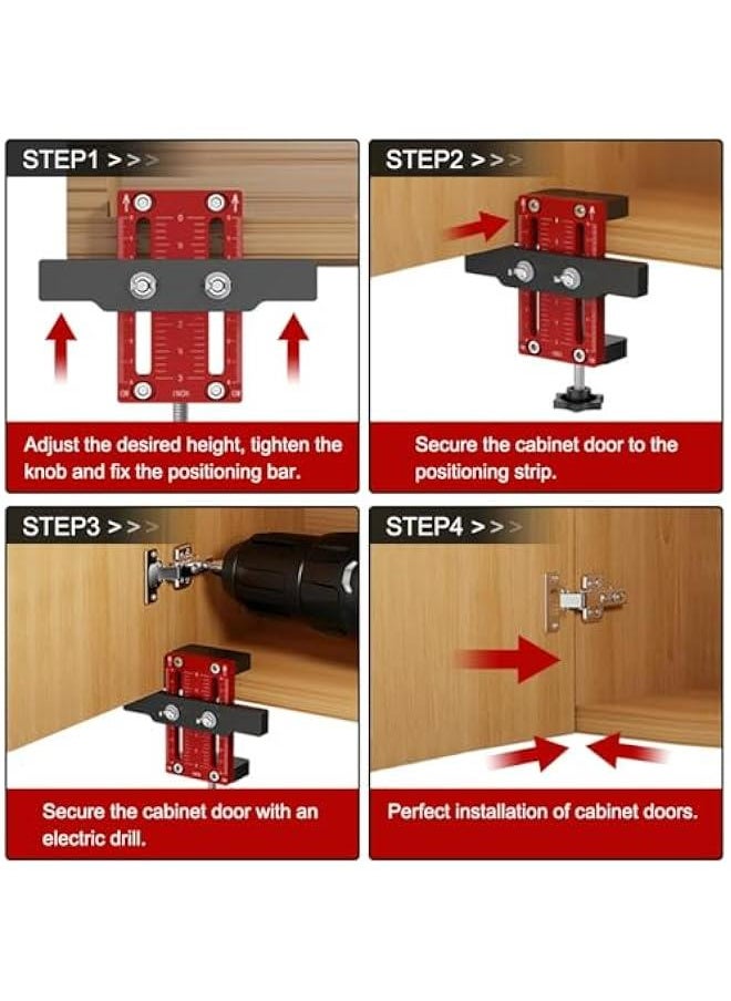 Aluminum Alloy Cabinet Hardware Jig for Installing Cabinet Doors - pzsku/Z19E888C1A0D1C9281776Z/45/_/1732380758/d2105aa4-5db1-4484-b6f8-3c5198fdfc31