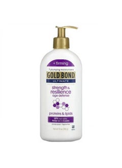 Gold Bond, Ultimate, Skin Therapy Lotion, Strength & Resilience Age Defense, 13 oz (368 g)