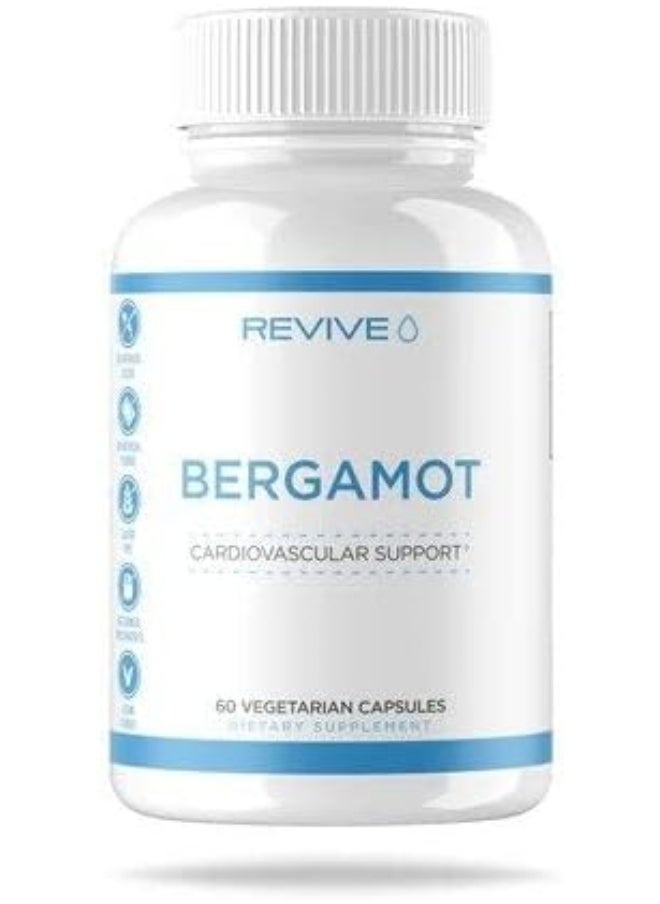 revive Bergamot - 60 vcaps  - Image 1