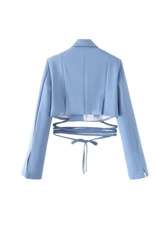 KUYING New Fashionable Casual Suit Jacket - Image 2