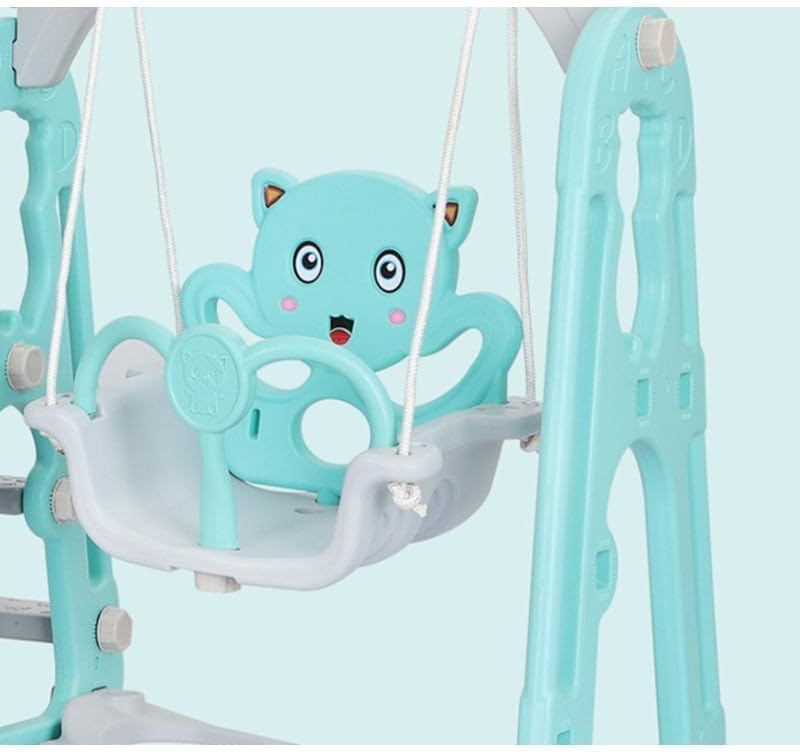 Dreeba Kids Swing - YT-26-2 Blue - Image 2
