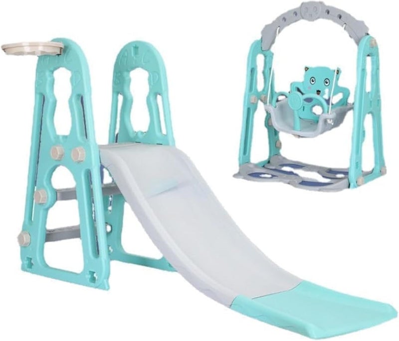 Dreeba Kids Swing - YT-26-2 Blue - Image 1