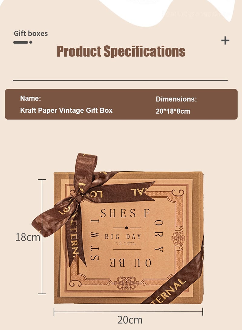 Birthday gift for Ladies Handmaid of honor gift box Wedding gift Bride Wedding towel Hand cream Glass cup and Towel F6 - Image 2