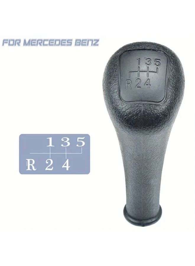 5 Speed Manual Transmission Gear Shift Lever For Mercedes Benz W123 W124 W126 W140 W190 W201 W202 - Image 4