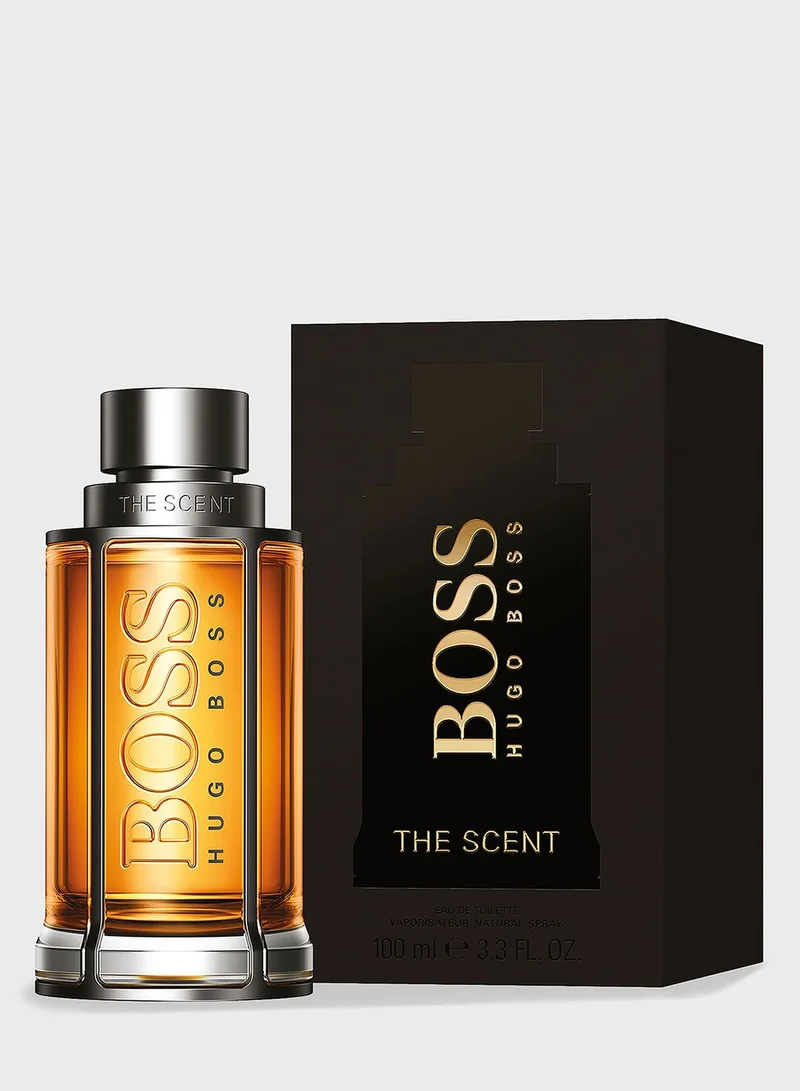 BOSS Hugo Boss The Scent Eau de Toilette 100ml