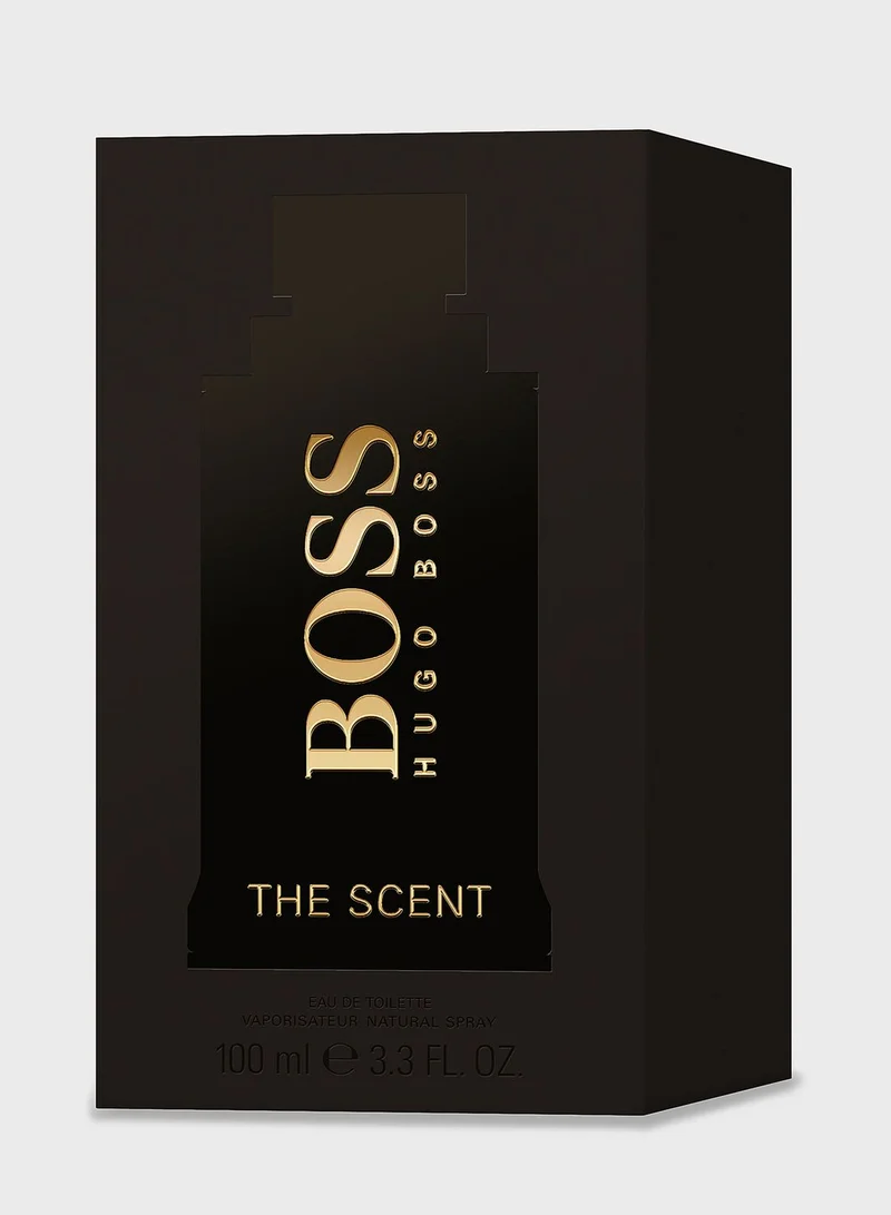 BOSS Hugo Boss The Scent Eau de Toilette 100ml
