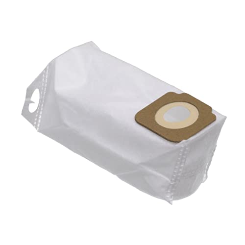 Paxanpax PFC1219 Compatible for Gtech HyLite Series Vacuum Cleaner SMS Bags Pack of 15 White