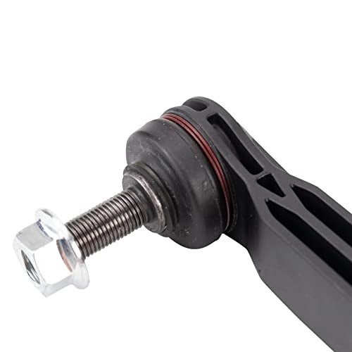 TRQ Sway Bar Stabilizer Link Set Compatible with 2016-2019 Fiat 500X 2017-2022 Jeep Compass 2015-2021 Renegade - Image 4