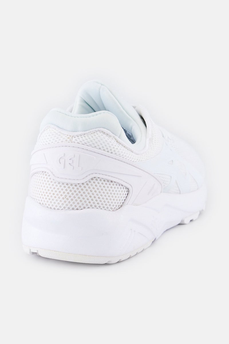 asics أحذية تدريب للرجال من جيل كايانو مزودة بأربطة، بيضاء - Image 2