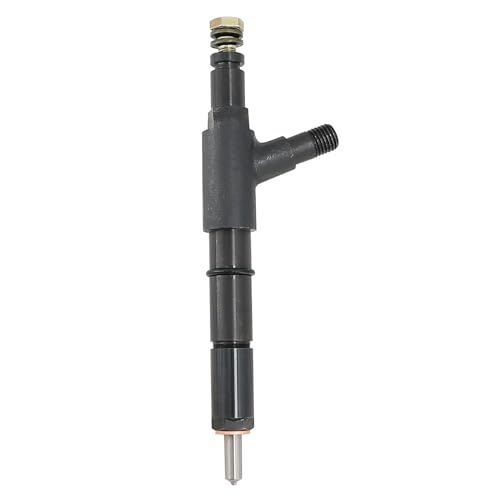Tivora 1PCS Fuel Injector Compatible with Isuzu Engine 4HE1 48L 4HG1T 46L and Isuzu Truck ENCAVA NPR NPRHD NQR Replace 8971489601 9430613736 8971489611 - Image 1