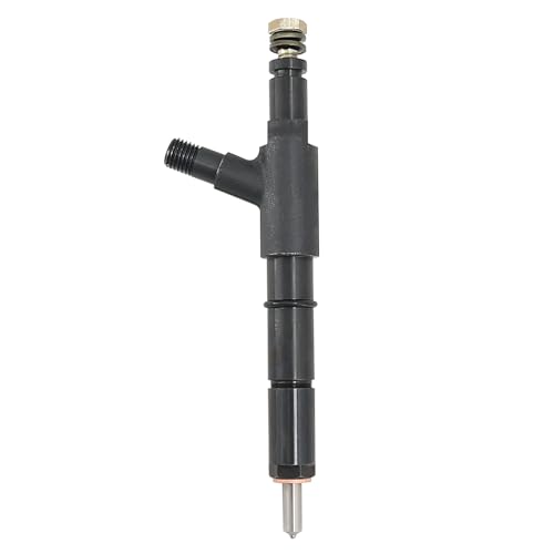 Tivora 1PCS Fuel Injector Compatible with Isuzu Engine 4HE1 48L 4HG1T 46L and Isuzu Truck ENCAVA NPR NPRHD NQR Replace 8971489601 9430613736 8971489611 - Image 3