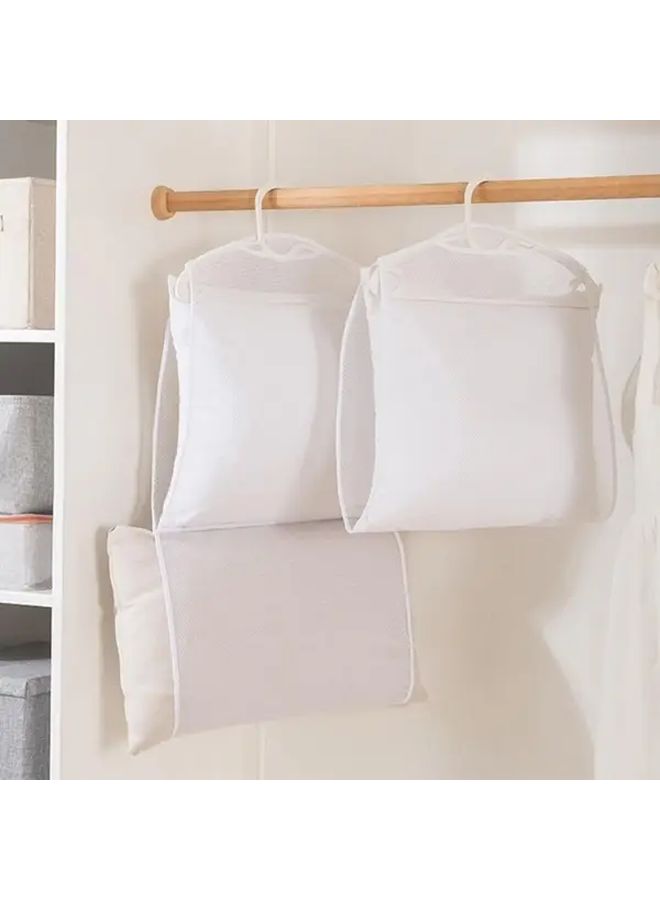 Single Layer Multi Functional Clothes Drying Net For Pillows Toys Laundry Bags - Image 2