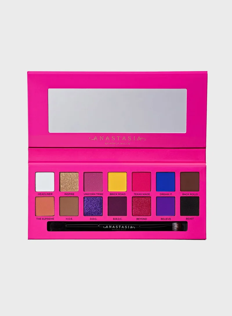 ANASTASIA BEVERLY HILLS Alyssa Edwards Palette