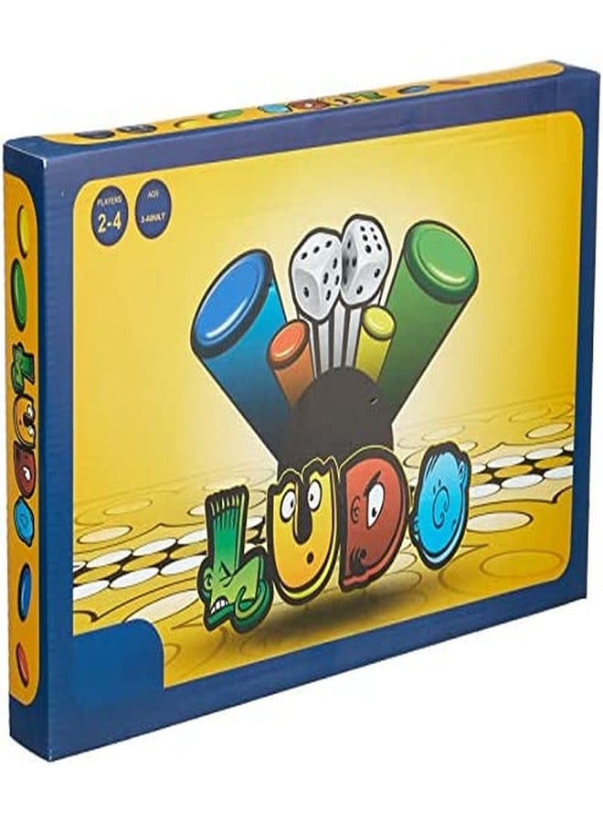 Nilco - Ludo Board Game - 20153 - Image 1