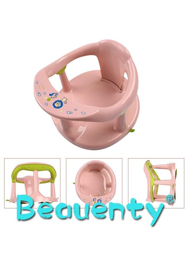 Beauenty Baby Bath Chair For Sit-Up Bathing Anti-Slip  - Image 4