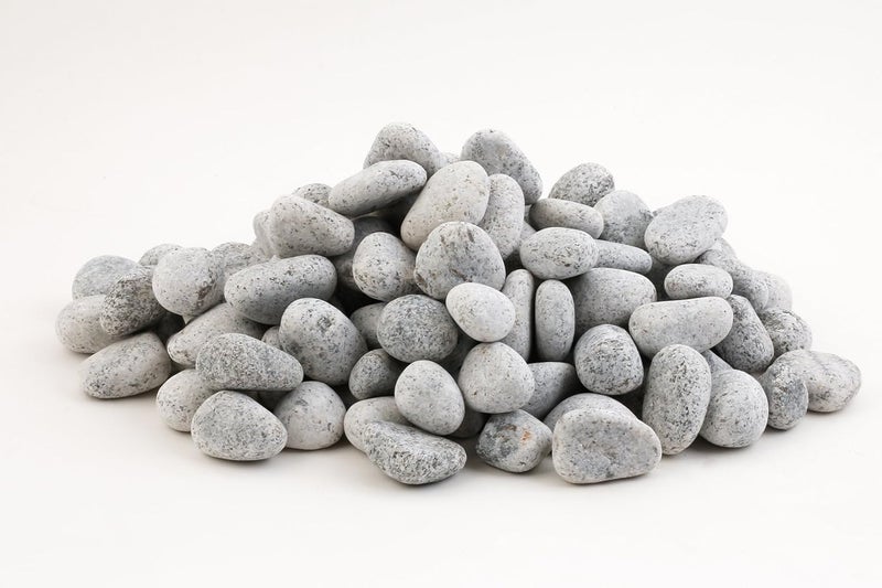 Pebbles StoneStories Mystique Grey Decorative Garden and Landscaping Stones 5 kg 121