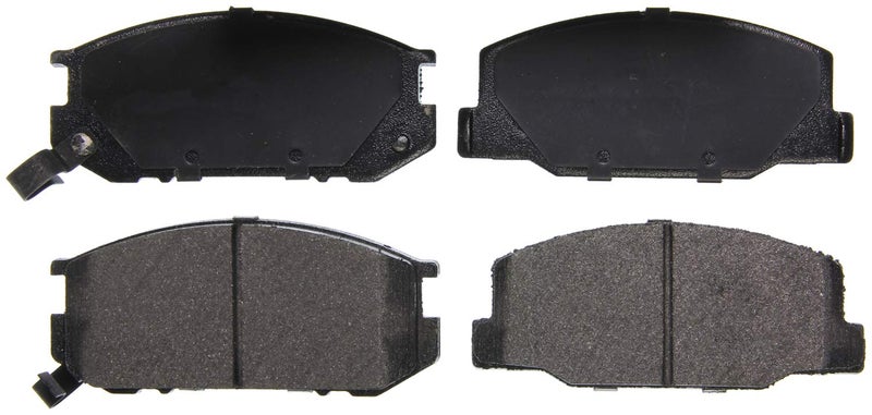 Wagner QuickStop ZX527 Front Disc Brake Pad Set for 1985 Toyota Celica - Image 1